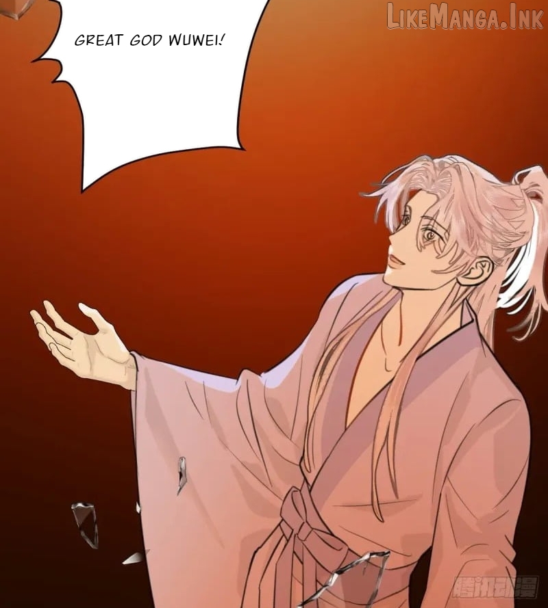 My Own Evil God Chapter 29 - page 38